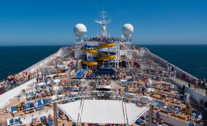 Cruise Ship Fun - Cruiser At Heart