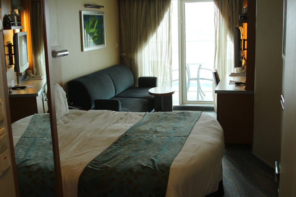 Cruiser At Heart - Stateroom to Avoid