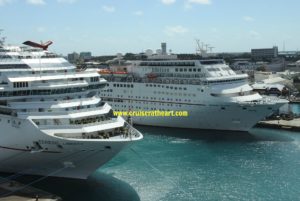 Memories Of Cruising To Bermuda