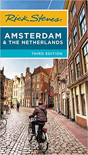Rick Steves Amsterdam and the Netherlands