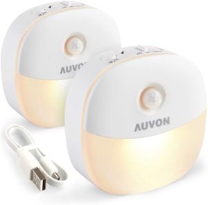 Rechargeable Motion Sensor Night Light