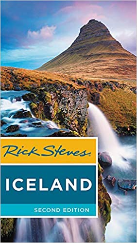 Rick Stevens Iceland