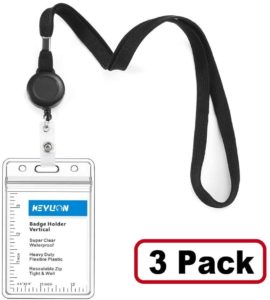 Cruise Lanyard with Retractable Card Holder
