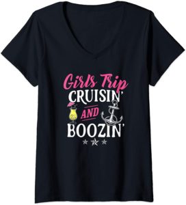 Girls Trip Cruisin’ and Boozin’ 