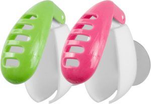 Antibacterial Suction Toothbrush Holders for Mirror