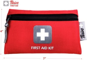 Portable First Aid Travel Kit