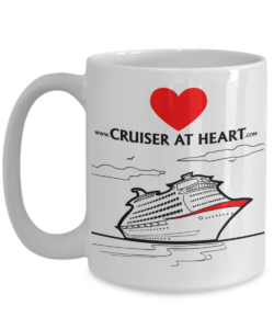 Coffee Mug – Cruiser At Heart