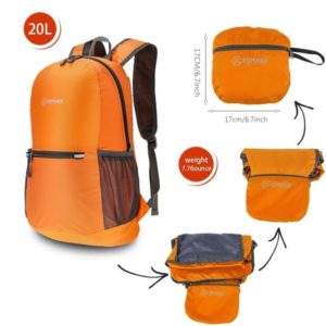 Packable Water Resistant Backpack