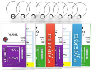 Highwind Cruise Luggage Tags