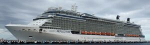 Celebrity Reflection cruise ship