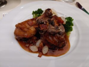 Photo of Chicken Coq au vin
