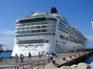 Norwegian Dawn Cruise ship